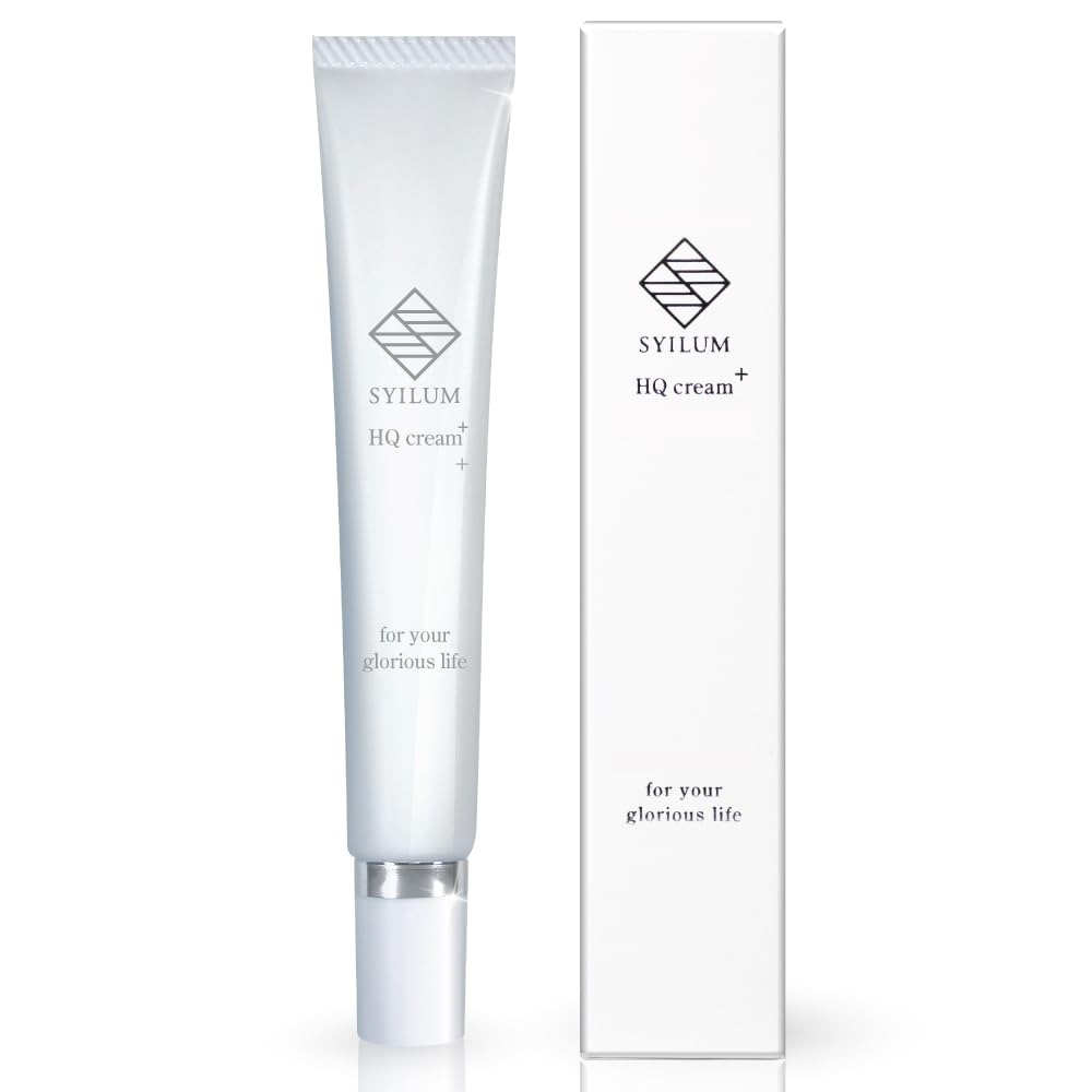 Amazon | リニューアル【美容皮膚科医 監修】SYILUM HQ cream+ 純